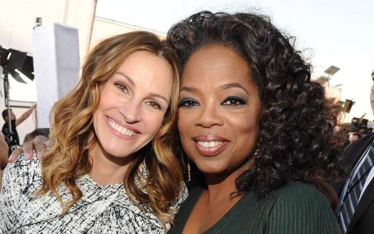 'The Call to Unite' Global Live Stream Event Will Feature Oprah Winfrey and Julia Roberts